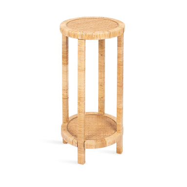 Drink Table Natural 12x12x28 1