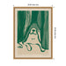 Framed Canvas 18x24 Sylvie Natural 2