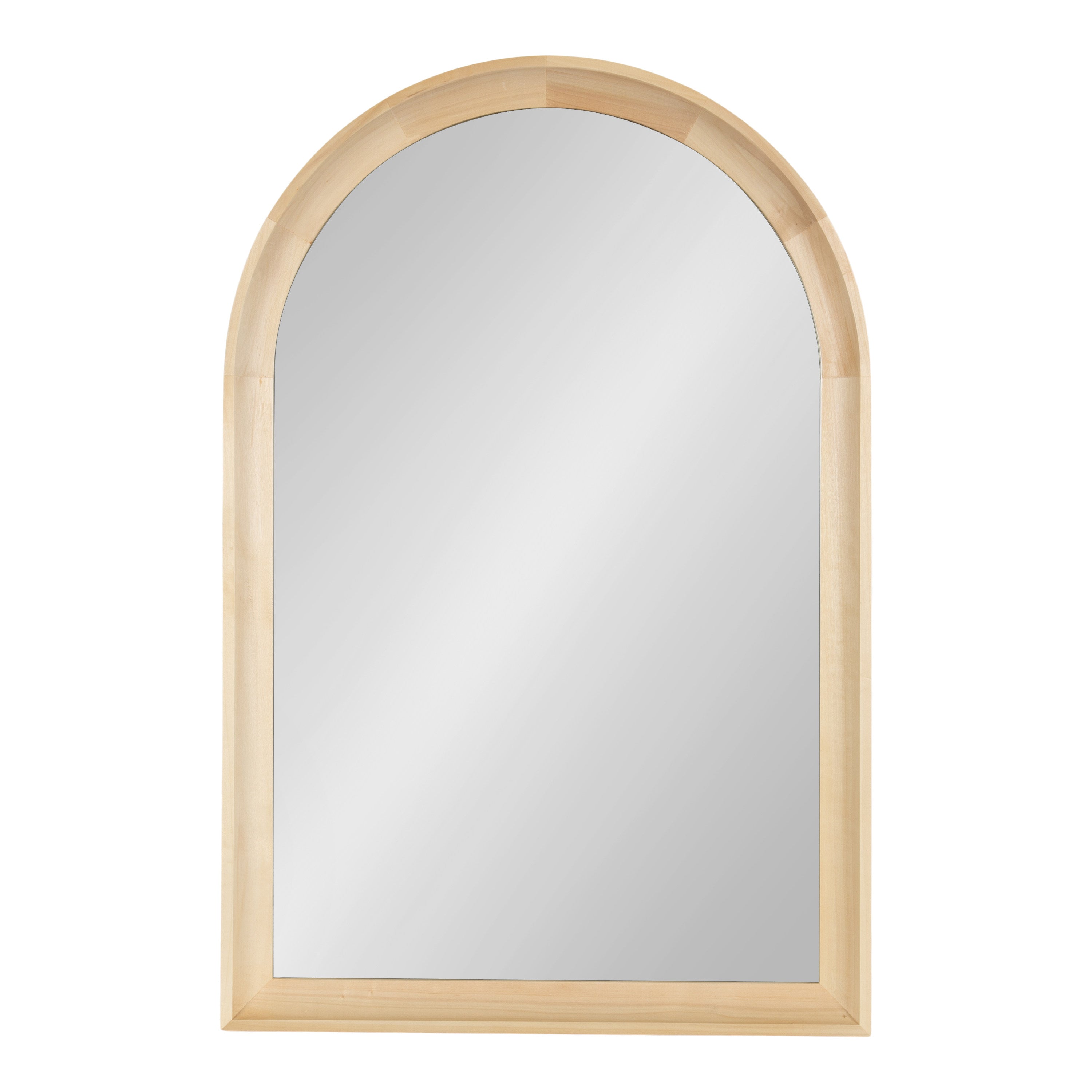 Arch Mirror Natural 20x30 5