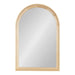 Arch Mirror Natural 20x30 5