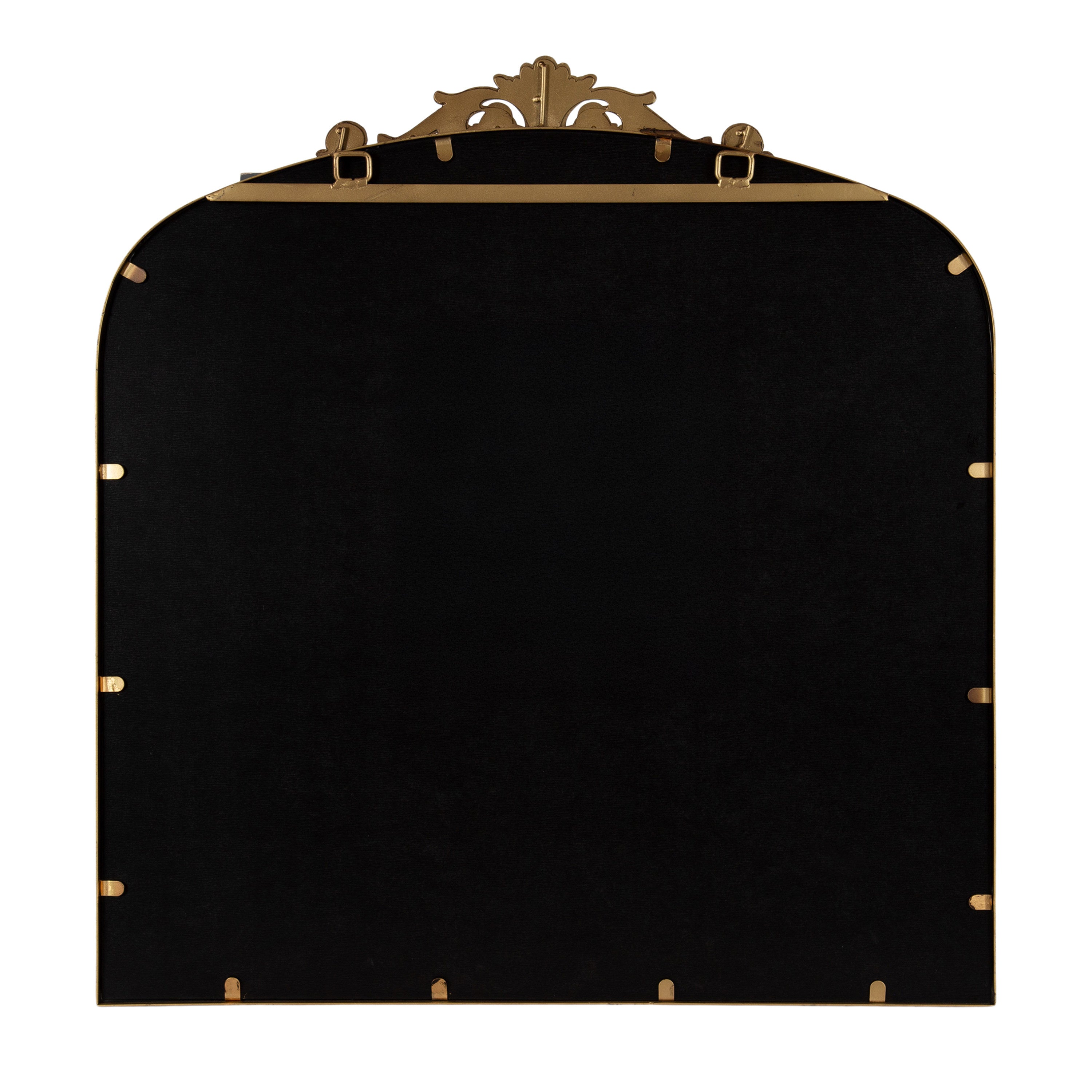 Arch Mirror 28x30 Bronze 4