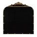 Arch Mirror 28x30 Bronze 4