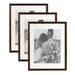 Wall Frame Bronze 14x18 matted to 11x14 1