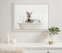 Framed Canvas Sylvie White 18x24 5