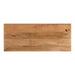 Bench Natural Black 36x14x20 5