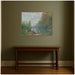 Framed Canvas 42x32 Sylvie Beaded Dark Gold 7