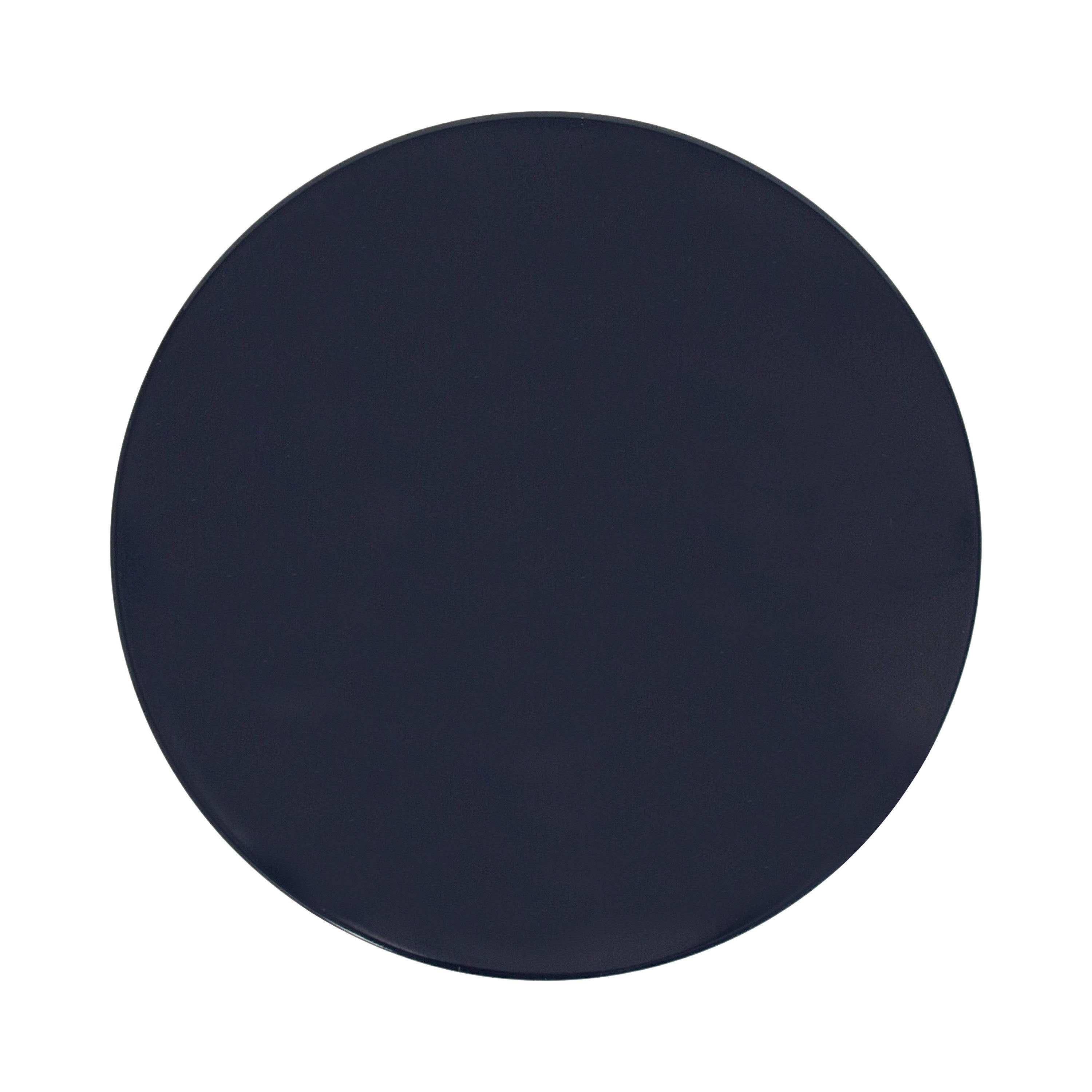 Drink Table Navy Blue 9x9x22 6