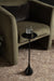 Drink Table Black 7x7x20 6