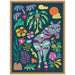 Framed Canvas Sylvie Natural 18x24 2