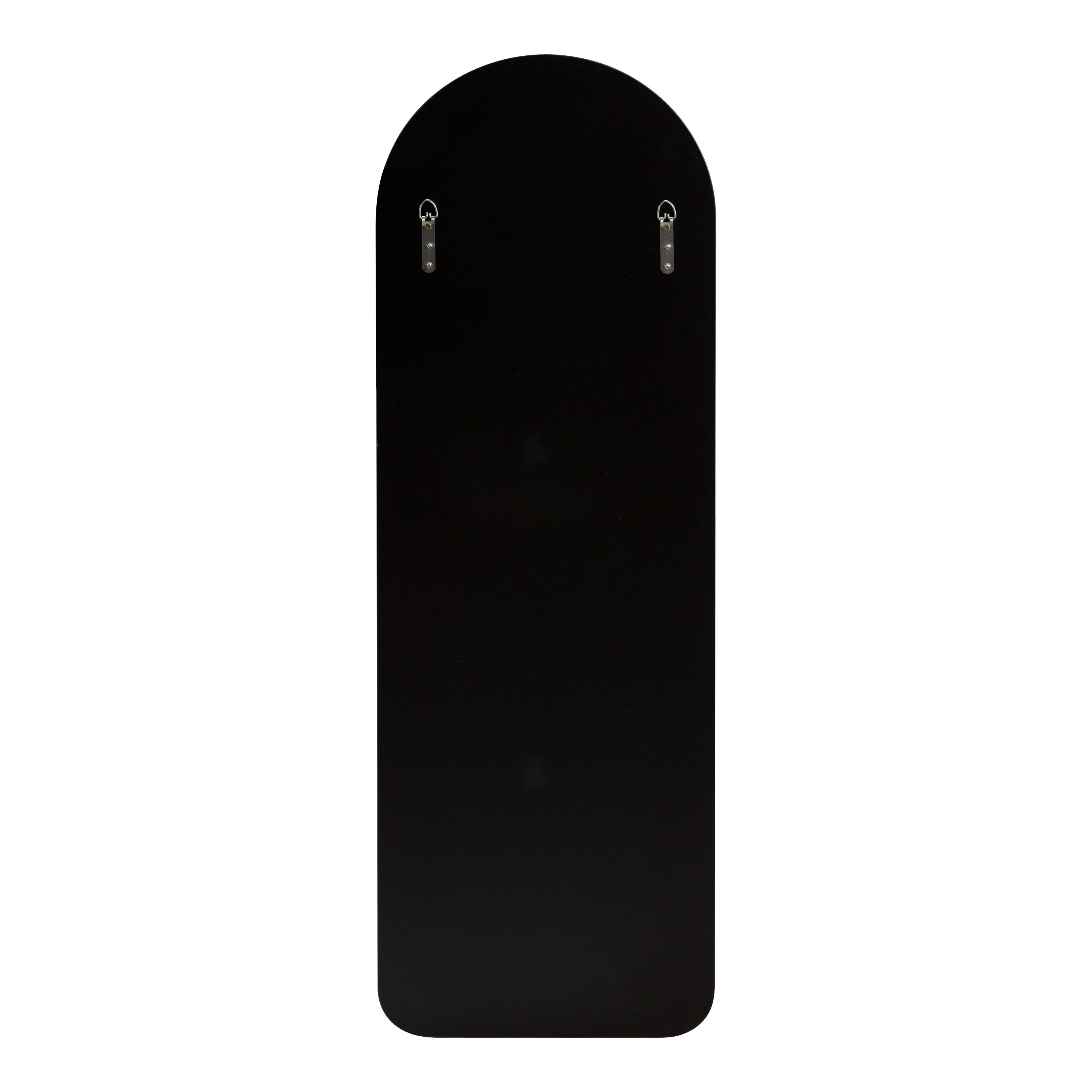 Full Length Mirror Black 16x48 4