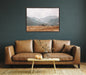 Framed Canvas 28x38 Sylvie Walnut 5