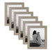 Tabletop Frame Gray 8x10 1
