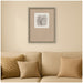 Framed Art 20x26 Castellan Silver 7