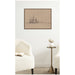 Framed Canvas 24x18 Sylvie Beaded Dark Gold 5
