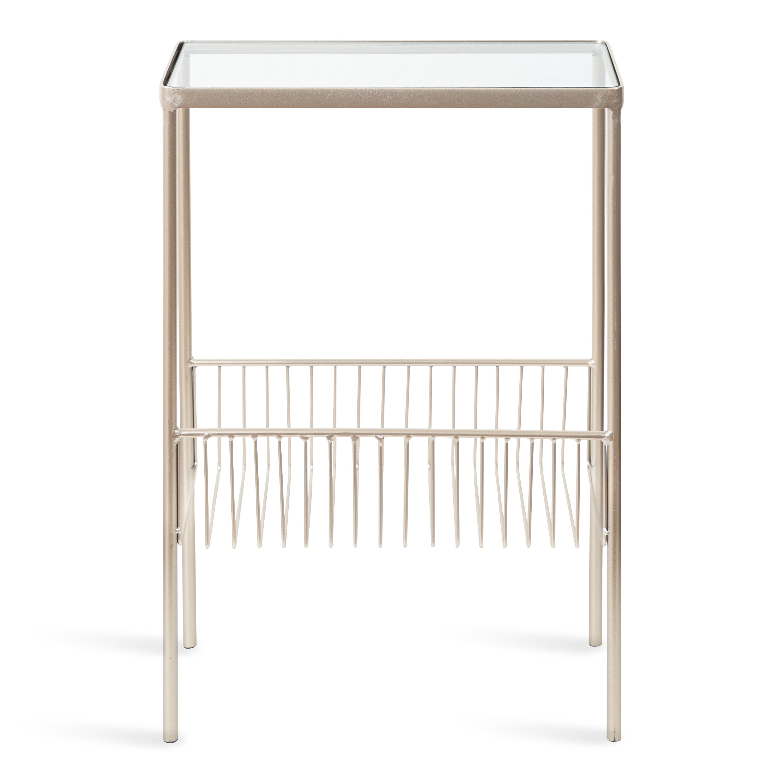 Trubey Modern Side Table