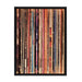 Framed Canvas Sylvie Black 18x24 1