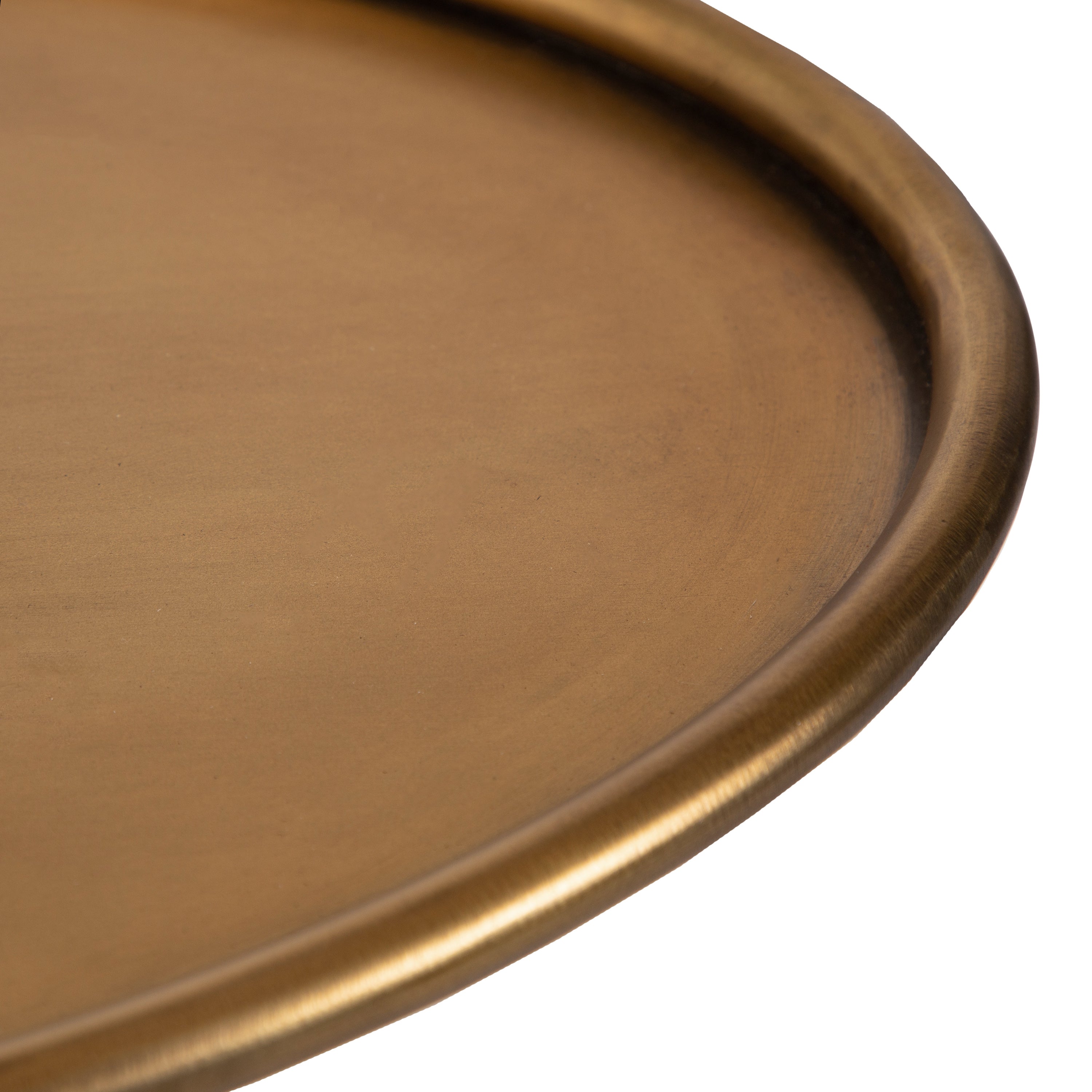 Drink Table 16x11x24 Gold 3