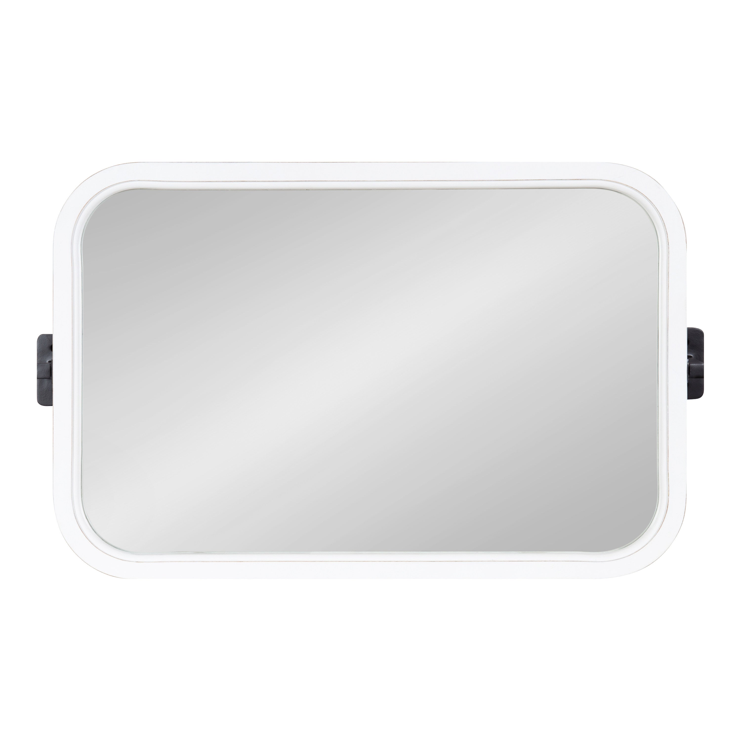 Functional Mirror White 20x33 2