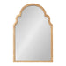Arch Mirror Natural 24x36 5