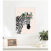 Framed Canvas Sylvie White 18x24 7