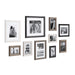 Frame Box Set Black White 10 Piece 2