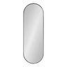 Rollo Capsule Framed Wall Mirror