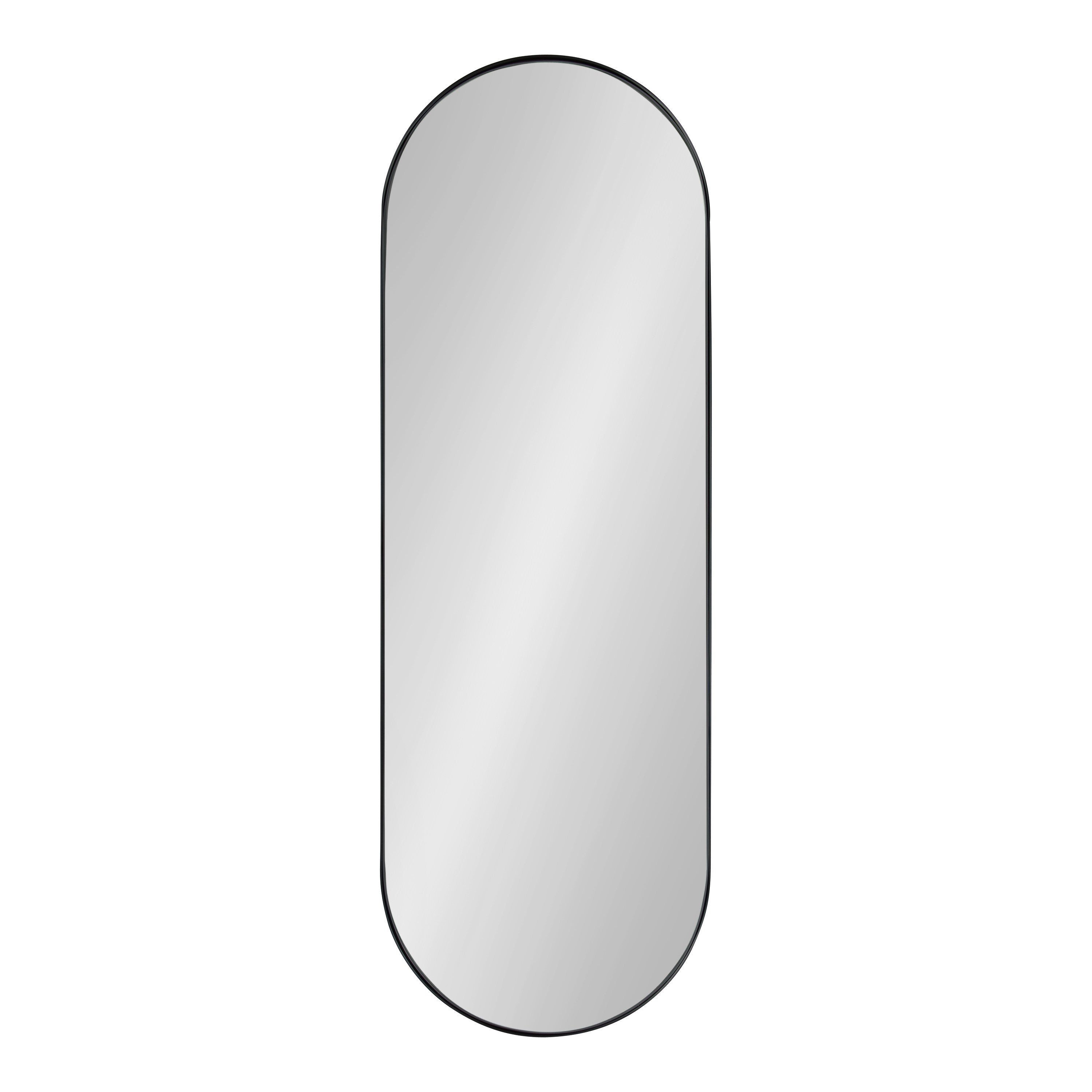 Rollo Capsule Framed Wall Mirror