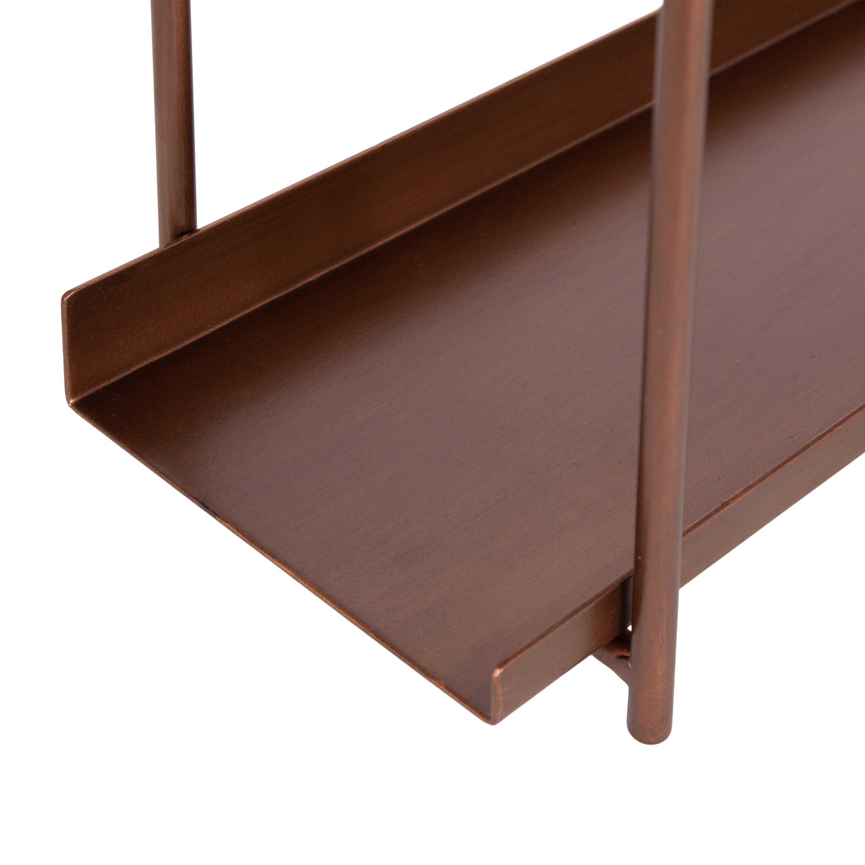 Accent Shelf Bronze 20x7x30 3