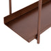 Accent Shelf Bronze 20x7x30 3