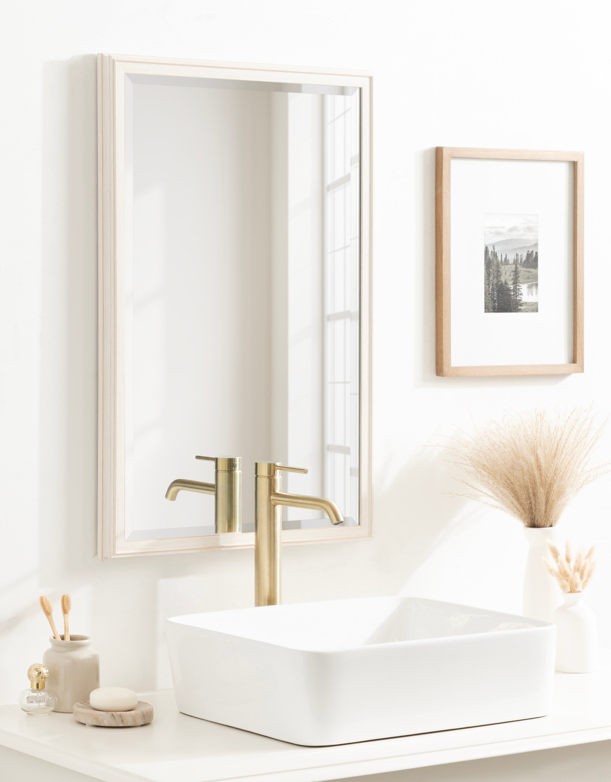 Oakhurst Rectangle Wall Mirror