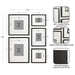 Frame Box Set Black 5 Piece 2