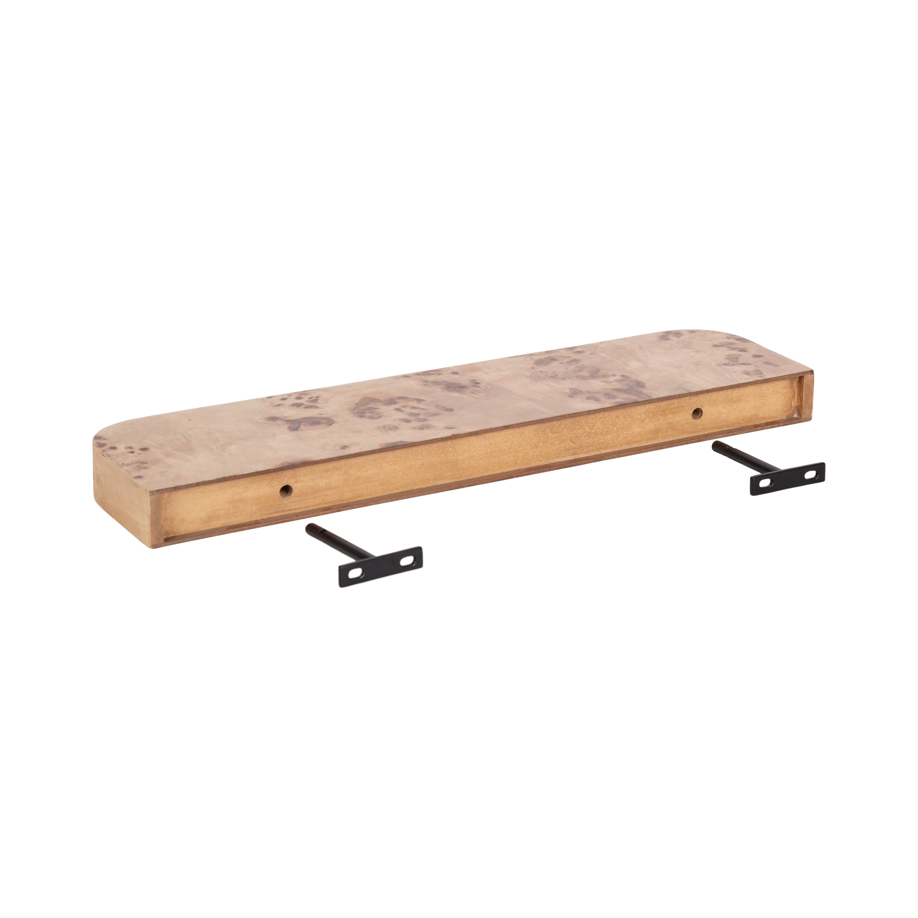 Burlock Floating Wall Shelves