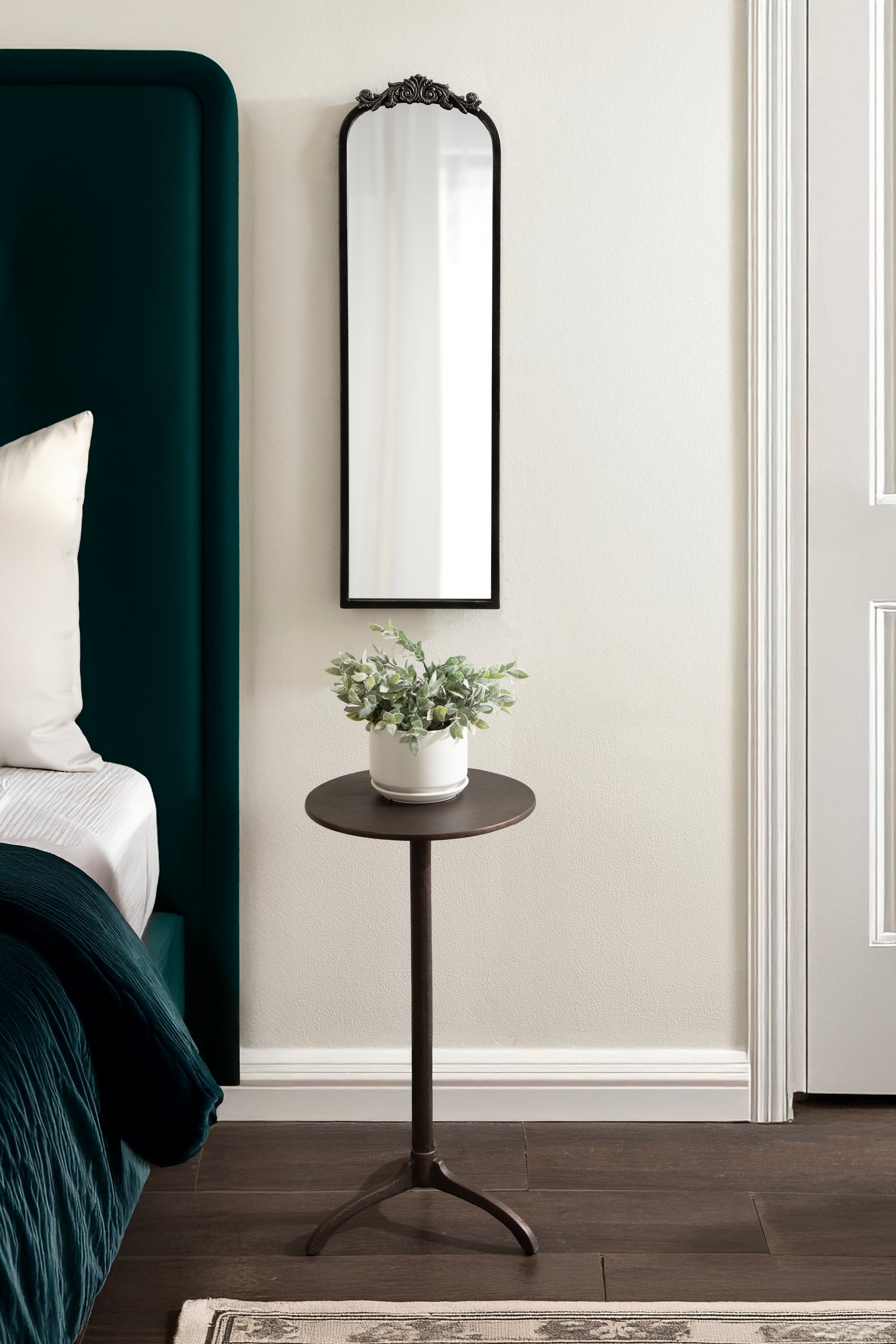 Arch Mirror 9x32 Black 6