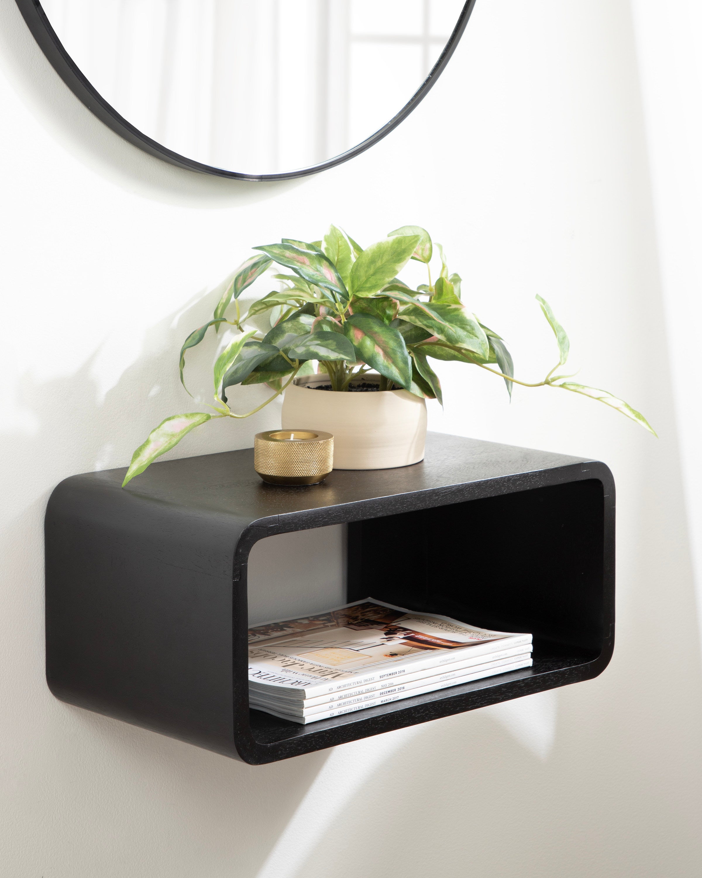 Deguara Floating Side Table