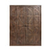 Cabinet Brown 22x7x28 5