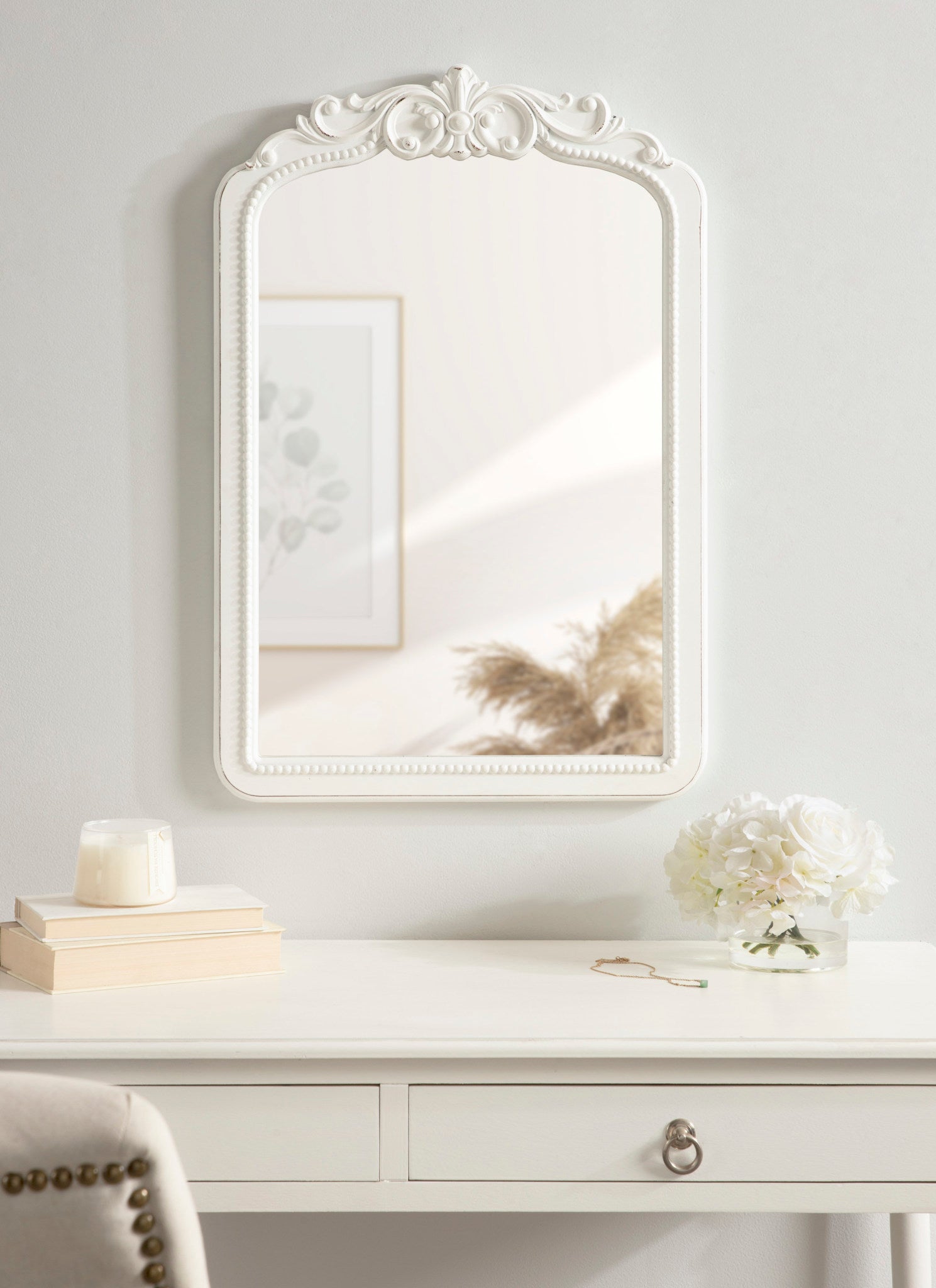 Jenelle Framed Wall Mirror