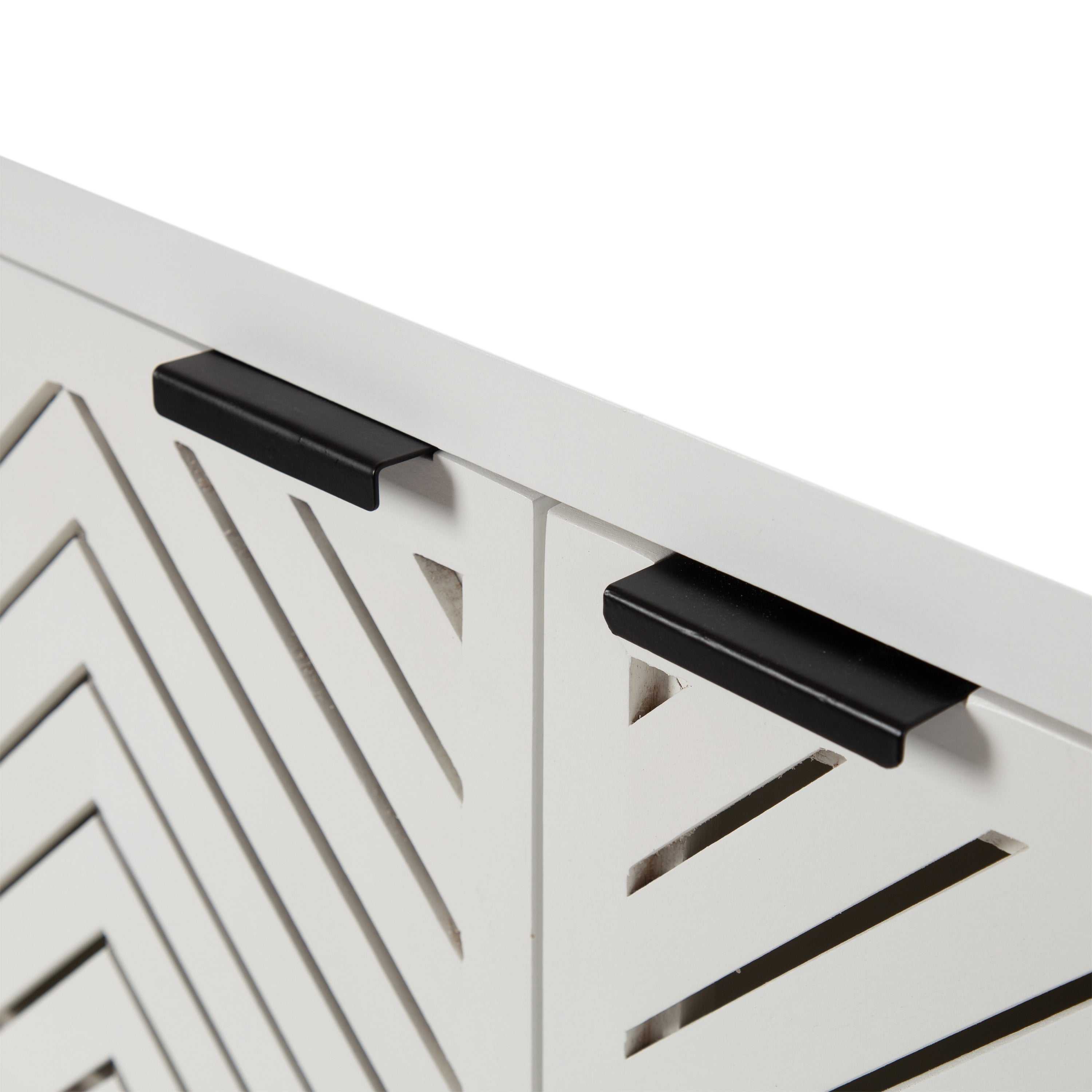 Mezzeta Decorative Wood Wall Cabinet