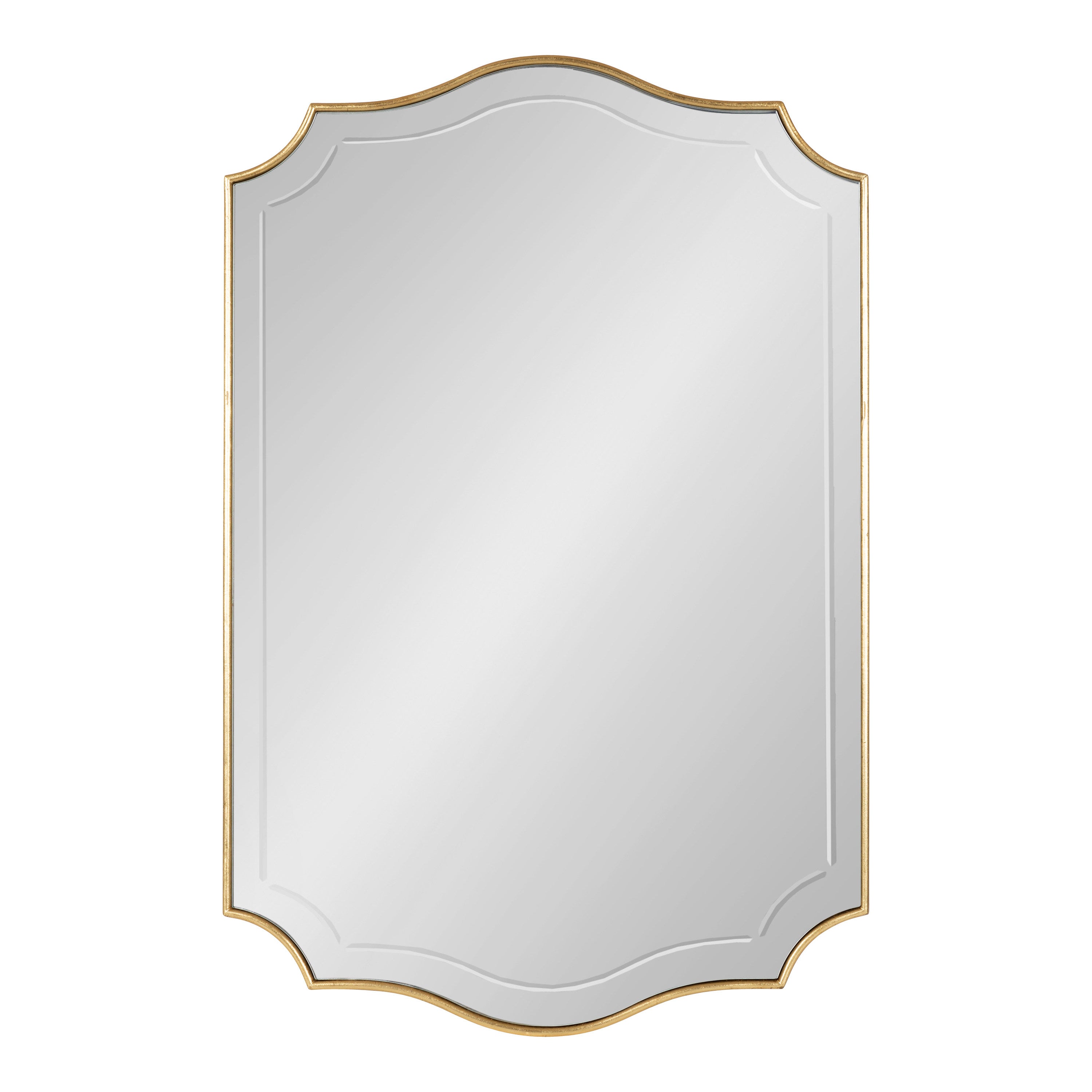 Hollyn Decorative Framed Wall Mirror