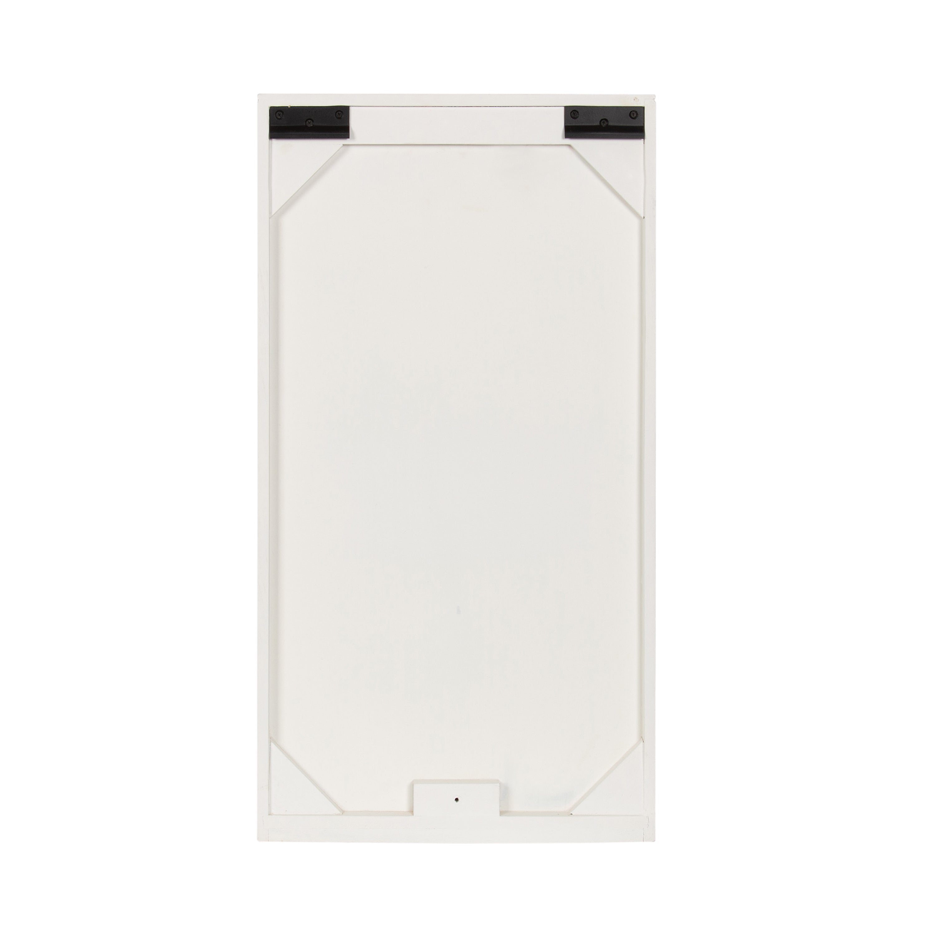 Cabinet White 15x7x28 4