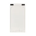 Cabinet White 15x7x28 4
