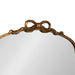 Arch Mirror Gold 28x30 3