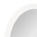Arch Mirror 20x30 White 3