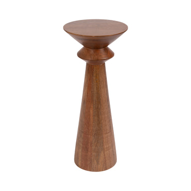 Drink Table Walnut Brown 10x10x23 1