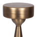 Drink Table Gold 10x10x22 3