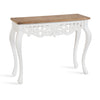 Antonella Wood Console Table