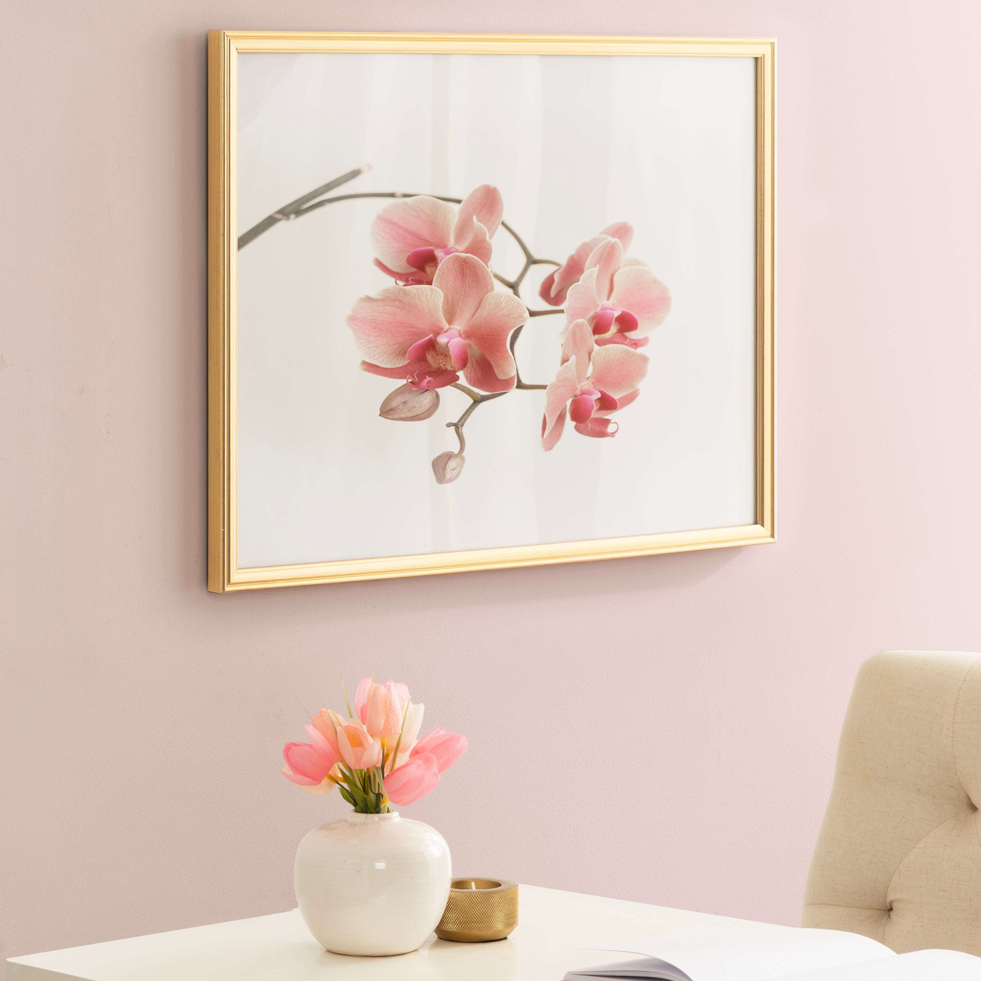 Poster Frame 18x24 Gold 6