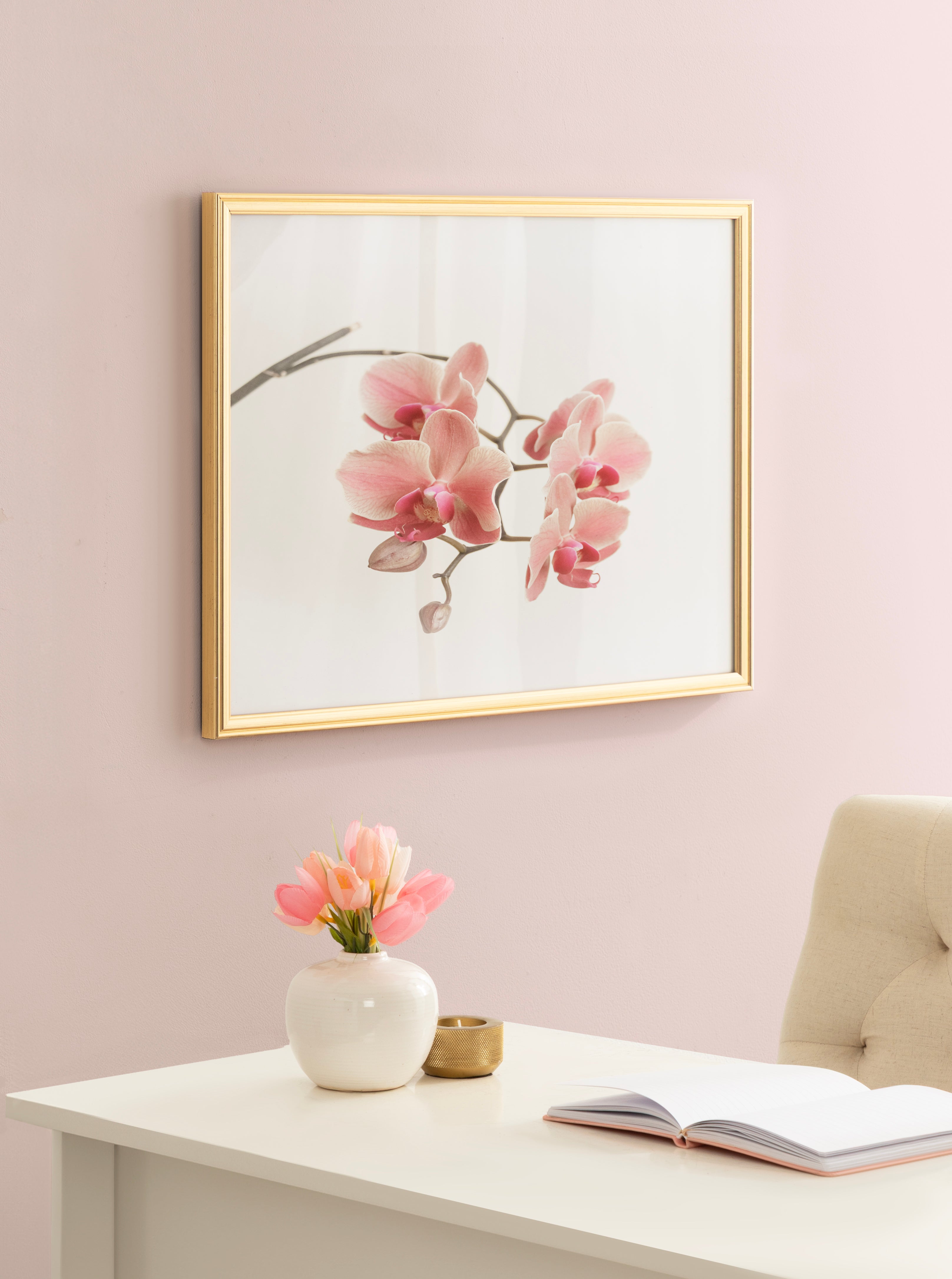 Poster Frame Gold 18x24 6