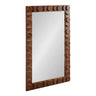 Lunara Wood Rectangle Mirror
