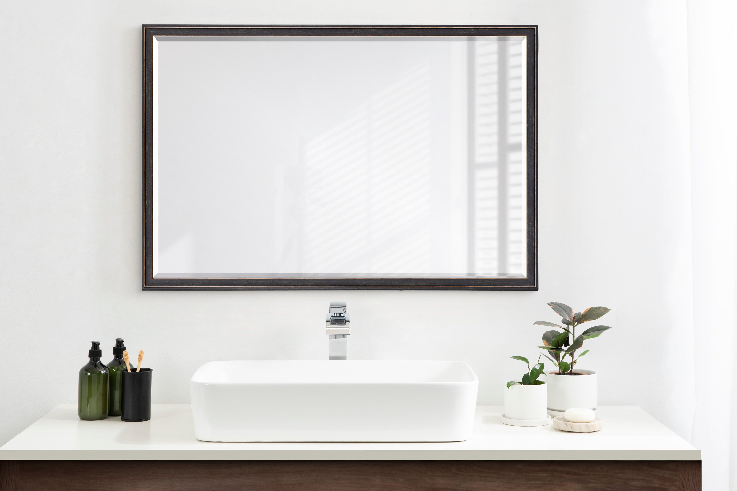 Oakhurst Rectangle Wall Mirror