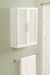 Cabinet White 22x28 8